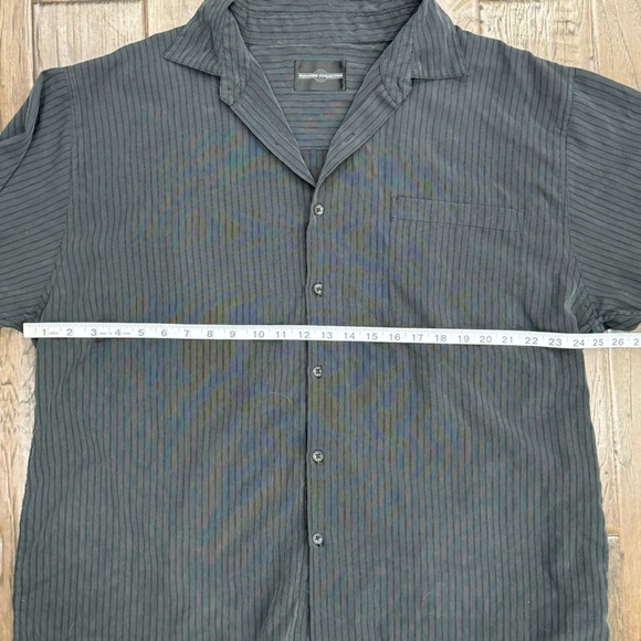 Mens Premier Collection Button Down Long Sleeve - Picture 5 of 6